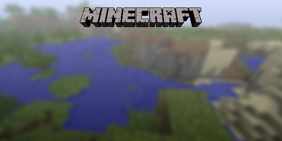 Spillerne fant verdenen hvor «Minecrafts» tittelskjerm er