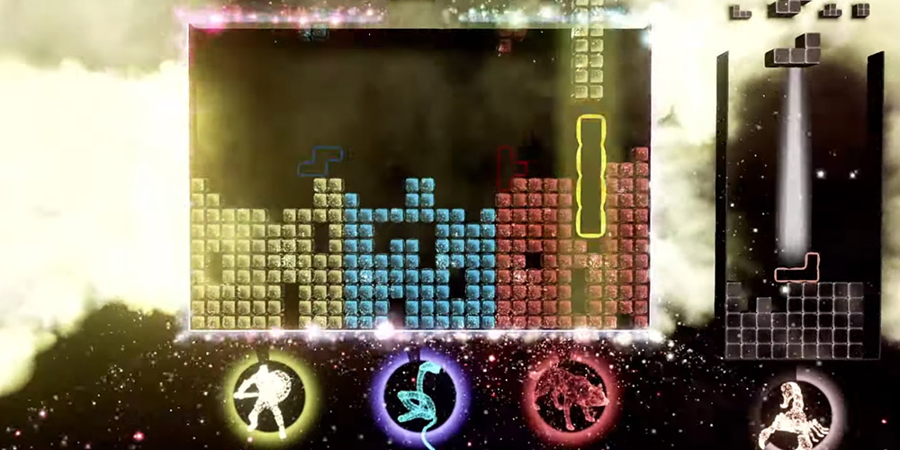 «Tetris Effect» får flerspiller