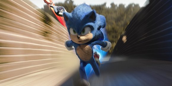 Den nye «Sonic»-filmen kommer i april 2022
