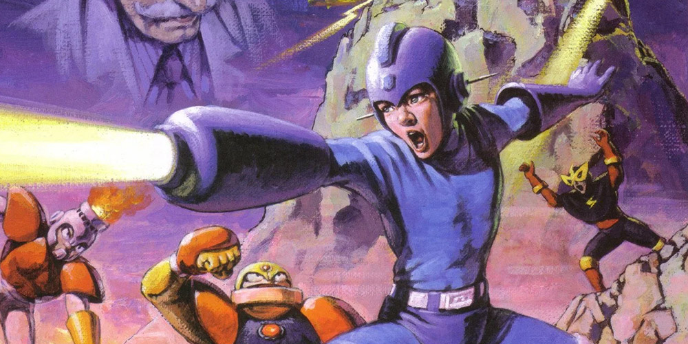 «Mega Man»-filmen er fortsatt på vei