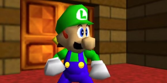 Større Nintendo-lekkasje avslører at Luigi er å finne i «Super Mario 64»-filene