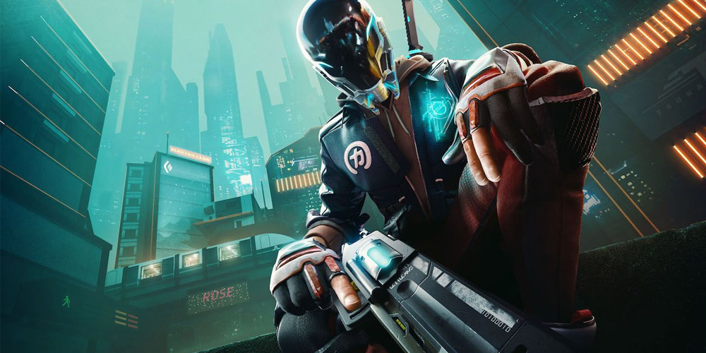 «Hyper Scape» kommer til PS4 og Xbox i august