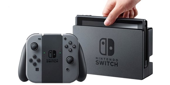 Nintendo har nå solgt 61 millioner Switch-konsoller