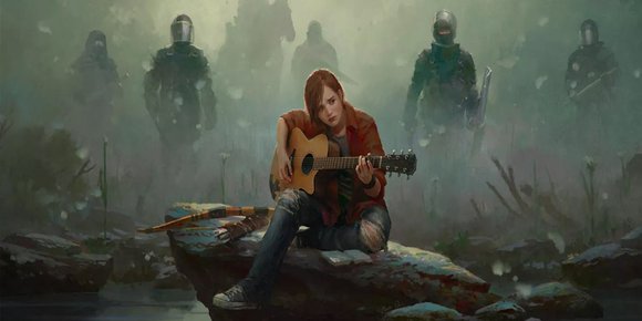 Video av flerspillerdelen av «The Last of US Part II» lekket 