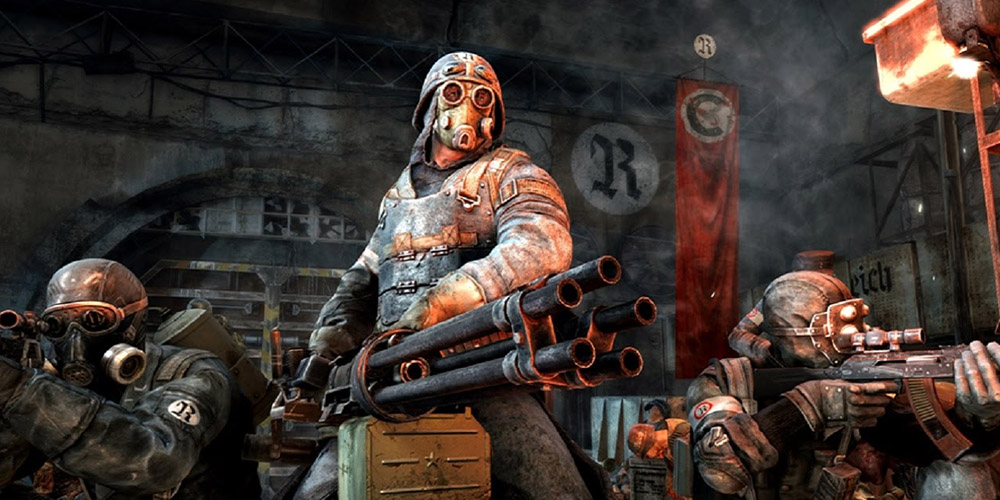 THQ Nordic-eierne kjøper enda flere studioer - inkludert «Metro»-utviklerne