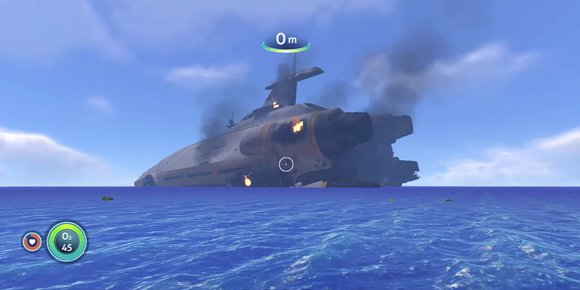 Begge «Subnautica»-spillene kommer til Switch