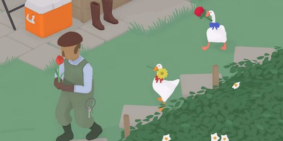 «Untitled Goose Game» får gratis flerspiller neste måned