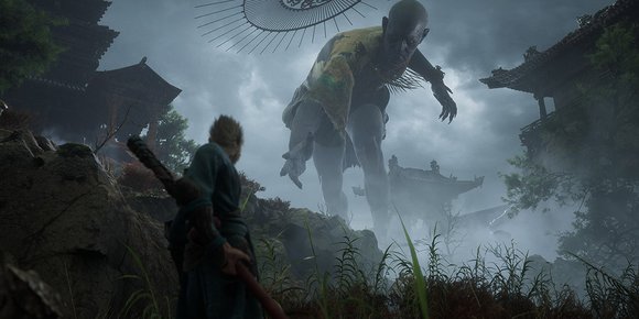 Se 13 minutter fra det råflotte «Black Myth: Wu Kong»