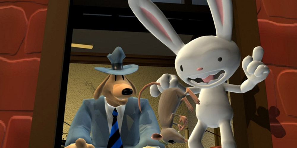 «Sam & Max» gjør comeback