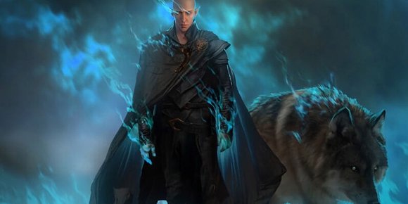 Nytt livstegn fra nye «Dragon Age»