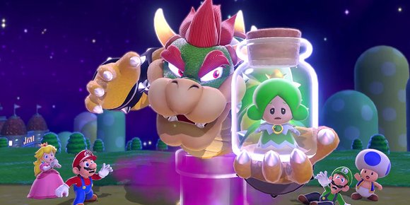 «Super Mario 3D World» kommer til Switch og får mer innhold