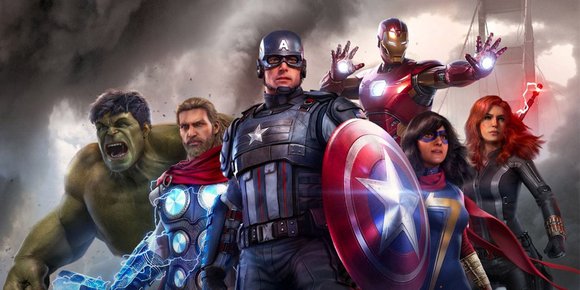 Marvel's Avengers