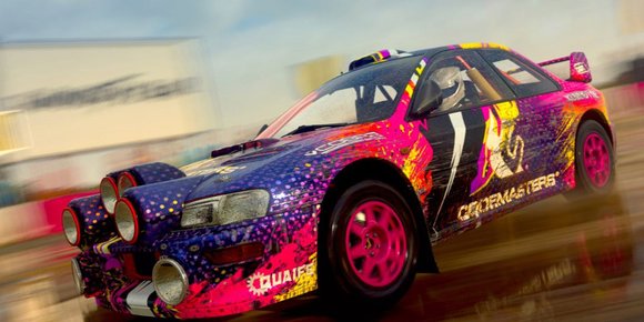 «Dirt 5» utsatt