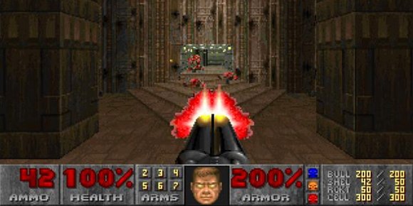 Gamle «Doom» og «Doom II» får storoppdateringer
