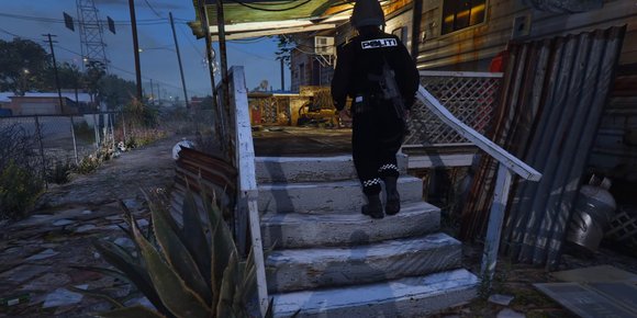 Hva skjer når du mener «GTA» mangler riktig prosedyre og administrasjon?