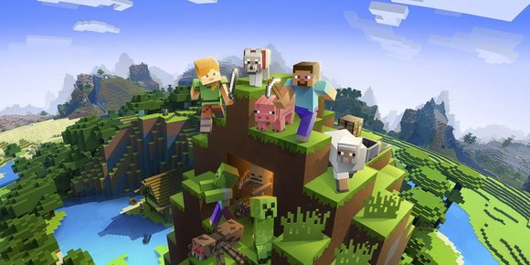 Nå får «Minecraft» PSVR-støtte