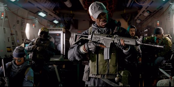 Se flerspilleren av «Call of Duty: Black Ops Cold War» i aksjon
