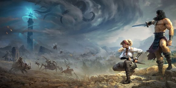 Annonserer stor «Conan Exiles»-utvidelse