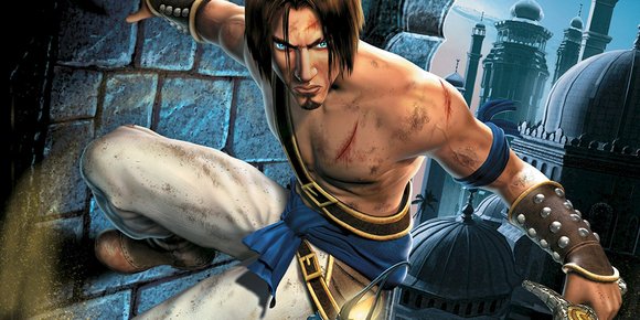 «Prince of Persia: The Sands of Time» pusses opp