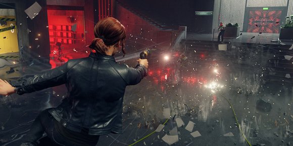 «Control»-eiere fikk plutselig oppgradering til next gen-versjon, før det ble tatt tilbake