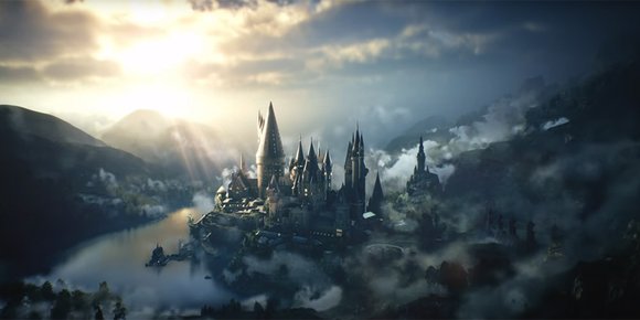 Avslørte «Harry Pottter»-rollespillet som «Hogwarts Legacy»