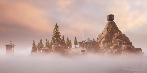 «Myst»-remake annonsert