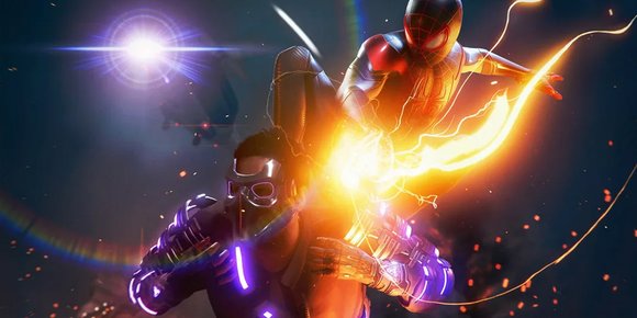 Se den nye «Spider-Man: Miles Morales»-traileren