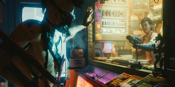 «Cyberpunk 2077»-historien blir kortere enn den i «Witcher 3»