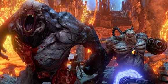 «Doom Eternal» blir første Bethesda-spill på Game Pass etter oppkjøpet