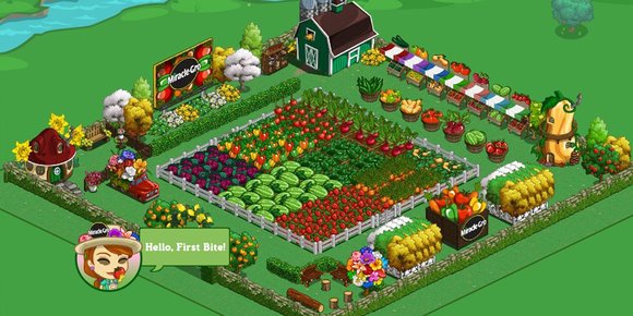 Nå legger de ned «Farmville»