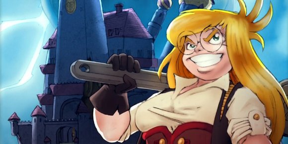 Norske Rain Games lager spill om prisbelønte «Agatha Heterodyne» til Switch og pc