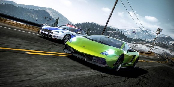 Oppusset «Need for Speed Hot Pursuit» har fått dato