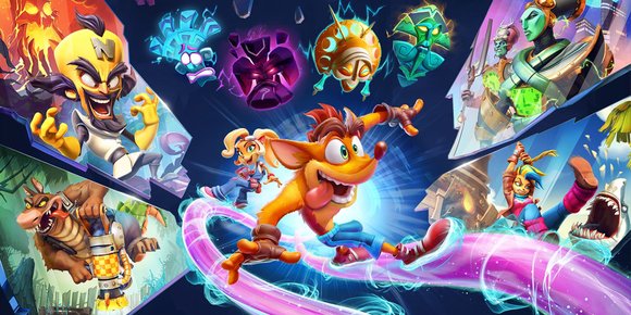 Crash Bandicoot 4: It's About Time
