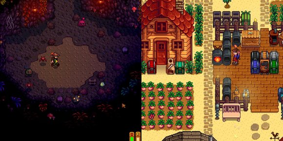 «Stardew Valley» får splittskjerm-flerspiller i gratis oppdatering