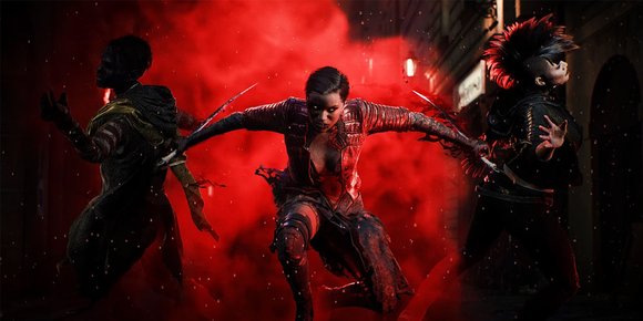 Annonserer battle royale basert på «Vampire The Masquerade»