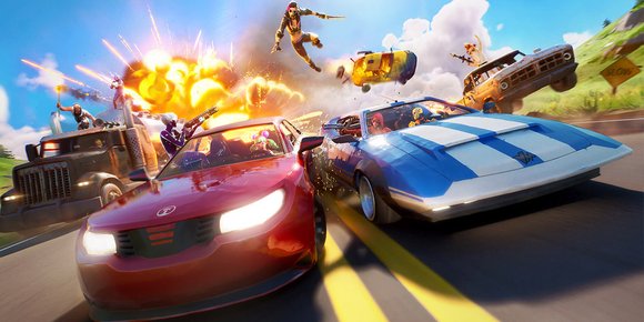«Fortnite» klar for PS5 og Xbox Series X/S