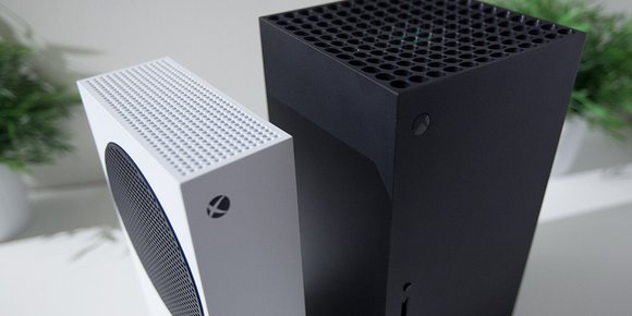 Xbox Series X og S