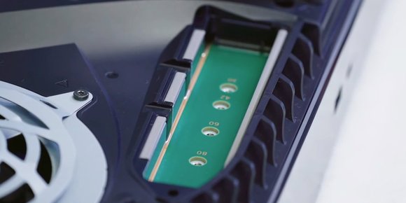 PS5 vil ikke støtte utvidet SSD-lagring på lansering