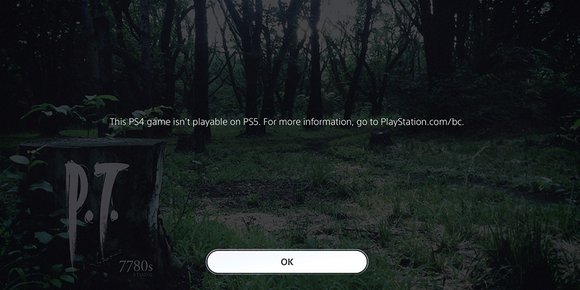 Vi overførte og spilte «P.T.» på PS5, men nå har Sony satt ned foten