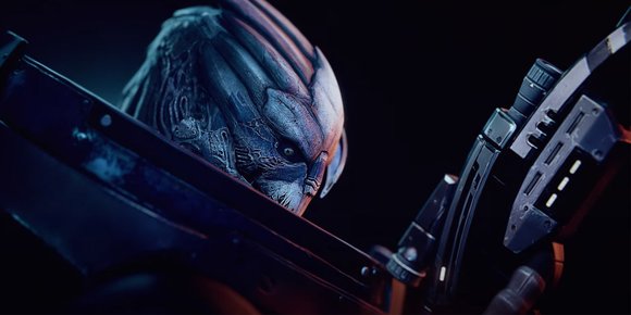 «Mass Effect Legendary Edition» endelig annonsert - og nytt spill er under utvikling