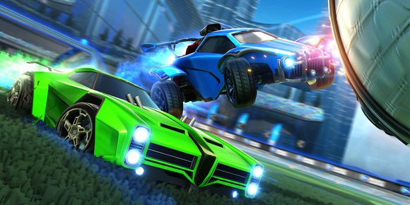 «Rocket League» får 120 fps på Xbox Series X/S