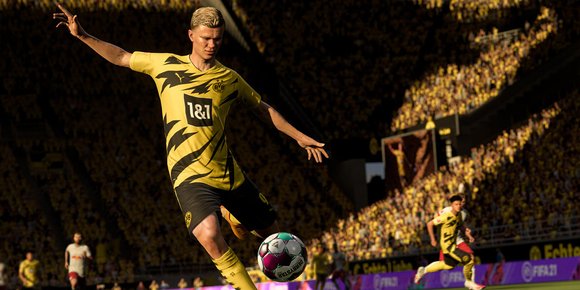 Nå kan du oppgradere «Fifa 21» til PS5 eller Xbox Series X/S