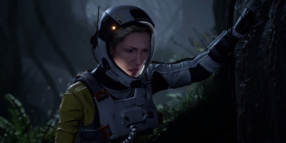 Housemarques nyeste time loop-spill «Returnal» kommer til PlayStation 5 neste år
