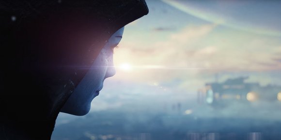 Overrasket med «Mass Effect»-teaser
