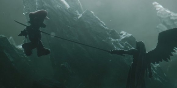 Sephiroth blir med i «Smash Bros. Ultimate»