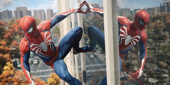 Nå støtter også «Spider-Man Remastered» 60 fps med ray tracing