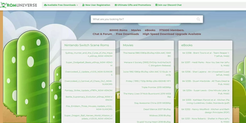 Krever 126 millioner fra side med Nintendo-roms