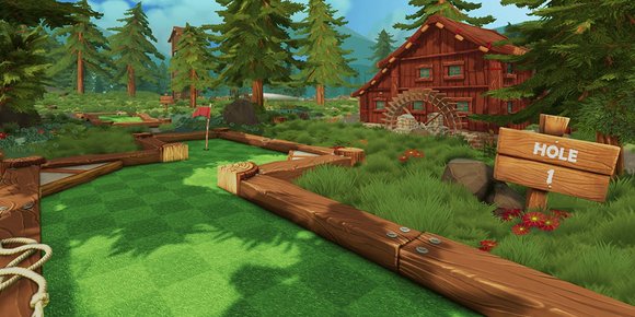 Team17 kjøper «Golf With Your Friends» for 139 millioner kroner