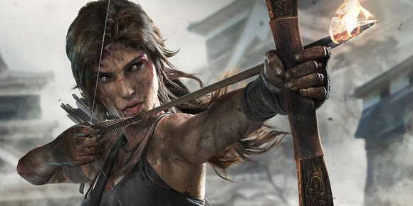 Avslørte «Tomb Raider»-planer