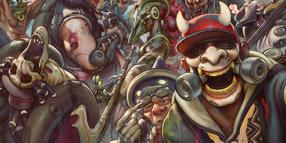 Dropper «Bleeding Ege» etter bare ti måneder